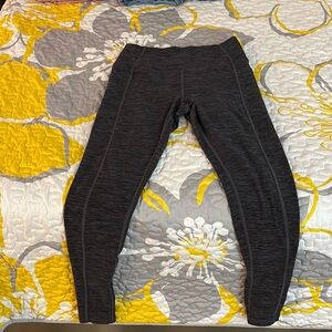 Charcoal Gray Leggings